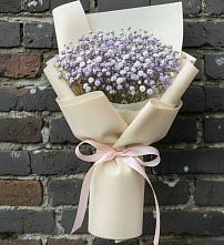 Букет цветов из:  Гипсофила в Каратузском