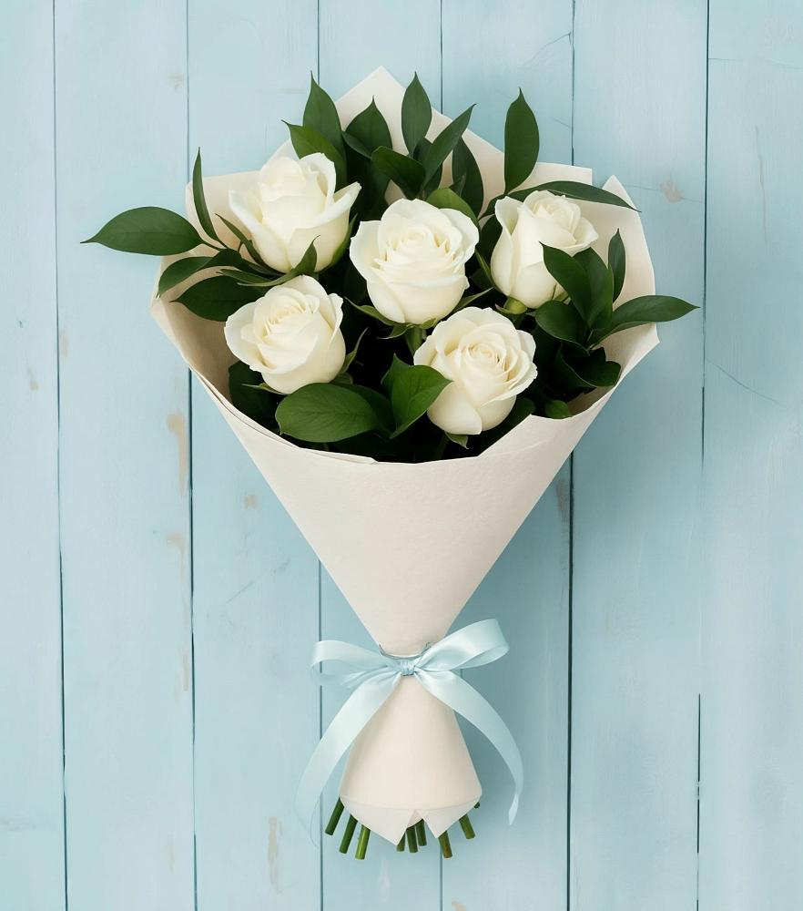 Букет цветов из: Розы в Каратузском