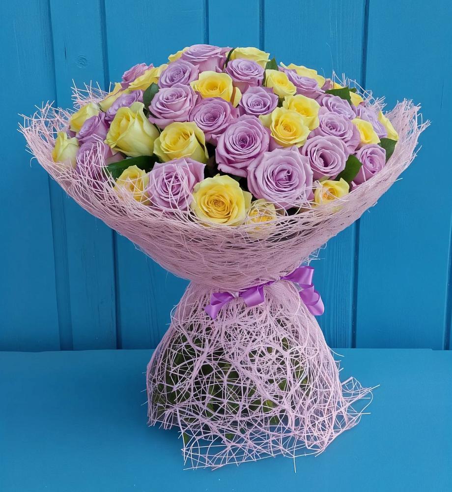 Букет 101 Волшебный Миг в Каратузском