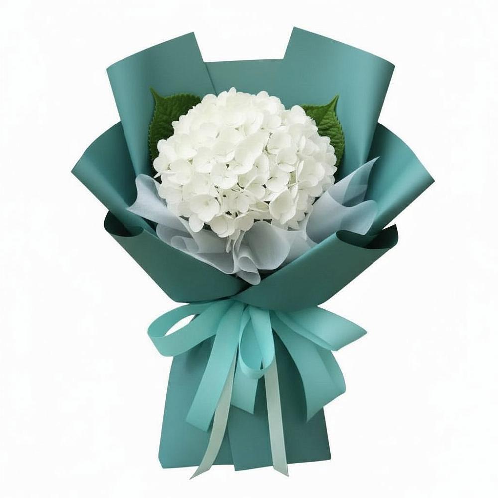 Букет цветов из: Гортензия в Каратузском