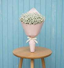 Букет цветов из:  Гипсофила в Каратузском