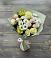 Букет цветов из: Альстромерии, Розы и Хризантемы в Каратузском