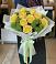 Букет цветов из: Хризантемы и Розы в Каратузском