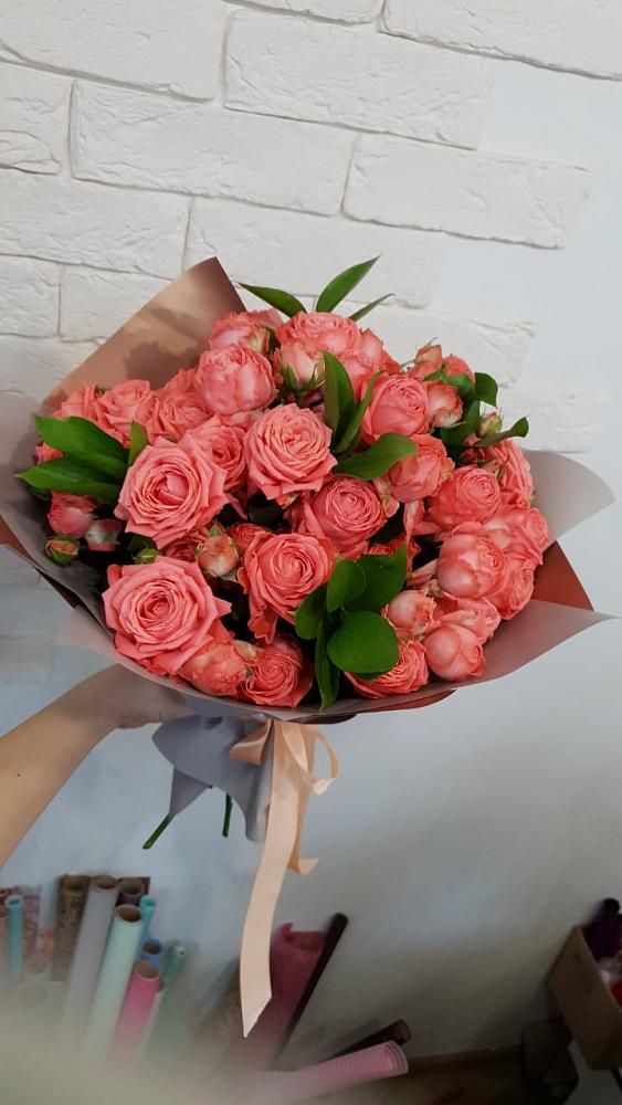 Букет цветов из: Розы в Каратузском