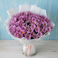 Букет цветов из:  Хризантемы в Каратузском