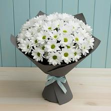 Букет цветов из:  Хризантемы в Каратузском