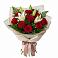 Букет цветов из: Лилии и Розы в Каратузском