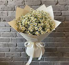 Букет цветов из:  Ромашки в Каратузском