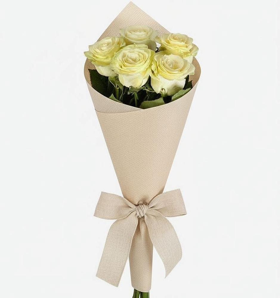 Букет цветов из: Розы в Каратузском