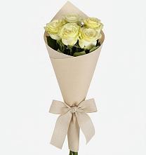Букет цветов из:  Розы в Каратузском