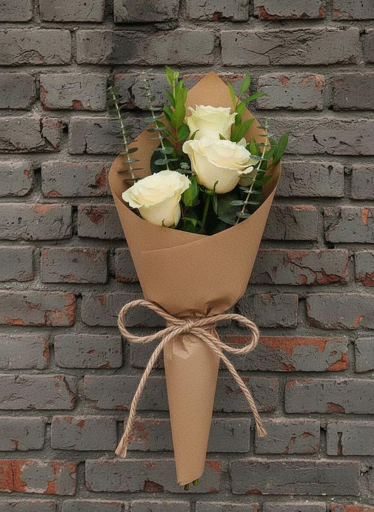 Букет цветов из: Розы в Каратузском