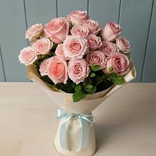 Букет Розовый шарм #REPLACE_PRED# Каратузском