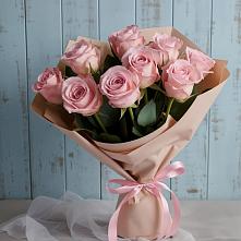 Букет цветов из:  Розы в Каратузском