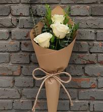 Букет цветов из:  Розы в Каратузском