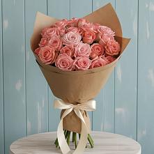 Букет цветов из:  Розы в Каратузском