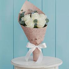 Букет цветов из:  Розы в Каратузском