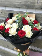 Букет Истинная любовь #REPLACE_PRED# Каратузском