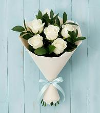 Букет цветов из:  Розы в Каратузском