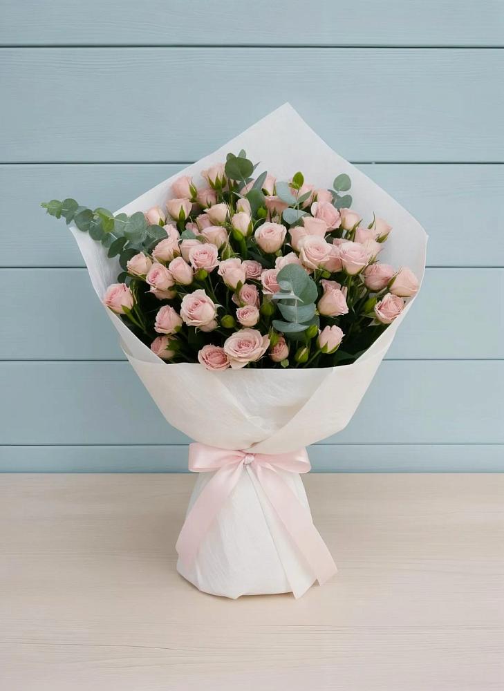 Букет цветов из: Розы в Каратузском