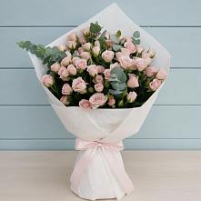 Букет цветов из:  Розы в Каратузском