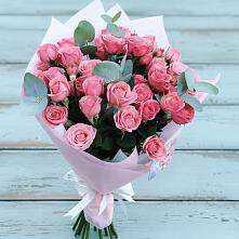 Букет Леди совершенство в Каратузском