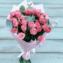 Букет Леди совершенство в Каратузском