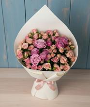 Букет цветов из:  Розы в Каратузском