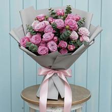 Букет цветов из:  Розы #REPLACE_PRED# Каратузском