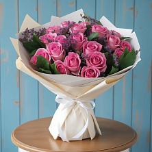 Букет цветов из:  Розы в Каратузском